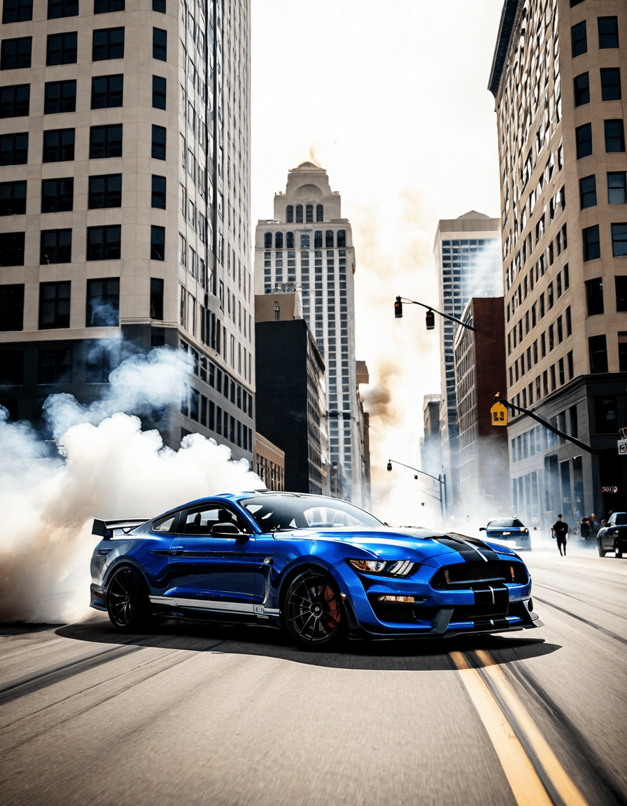 Shelby The Legendary Icon Of American Muscle Cars 3 Image 63910
