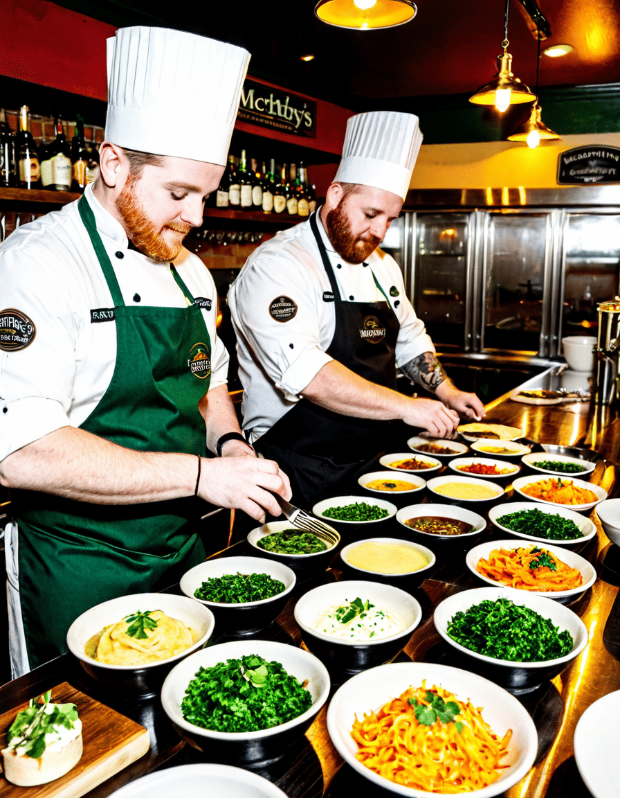 Mccarthys Irish Pub A Must Visit For Authentic Irish Flavors 1 Image 62180