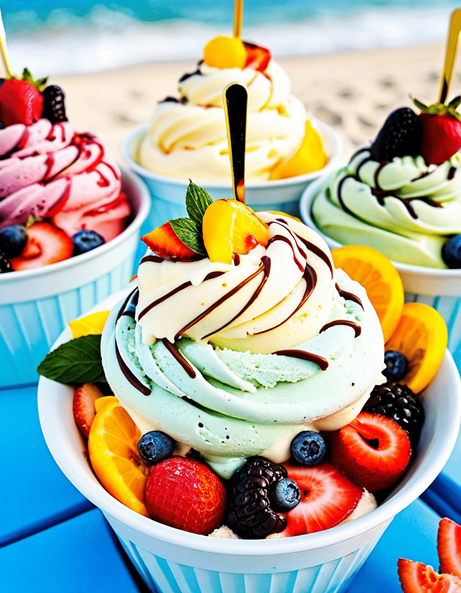Gelato Secrets That Make It Irresistibly Delicious 1 Image 63588