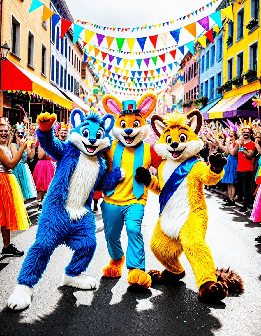 furry