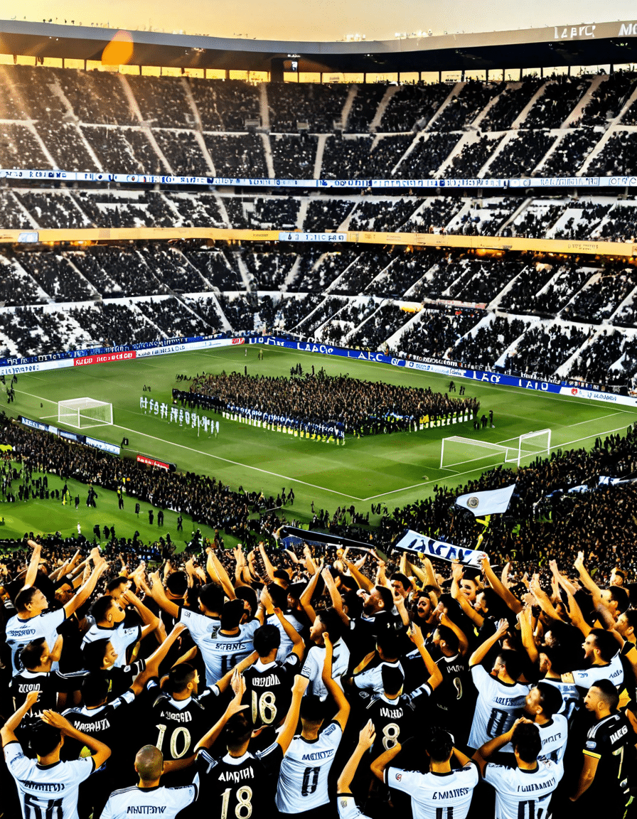Lafc Monterrey Dominates With Passion And Skill 3 Image 60583