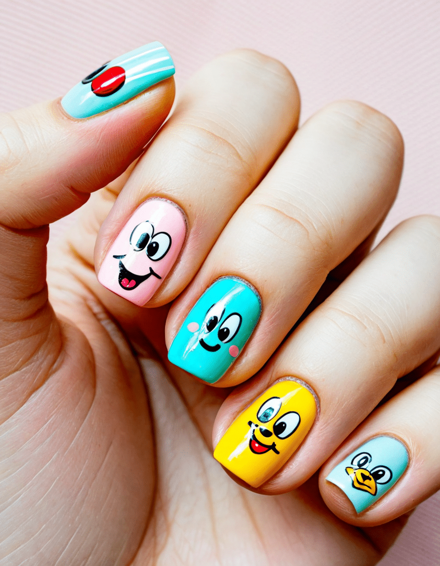 Modelos De Unas Stylish Nail Designs To Try Today 3 Image 60951