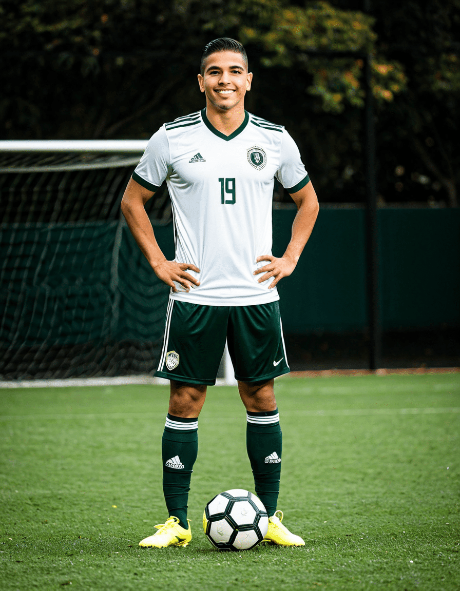 Jimmy Lozano The Extraordinary Journey Of A Soccer Icon 1 Image 62650