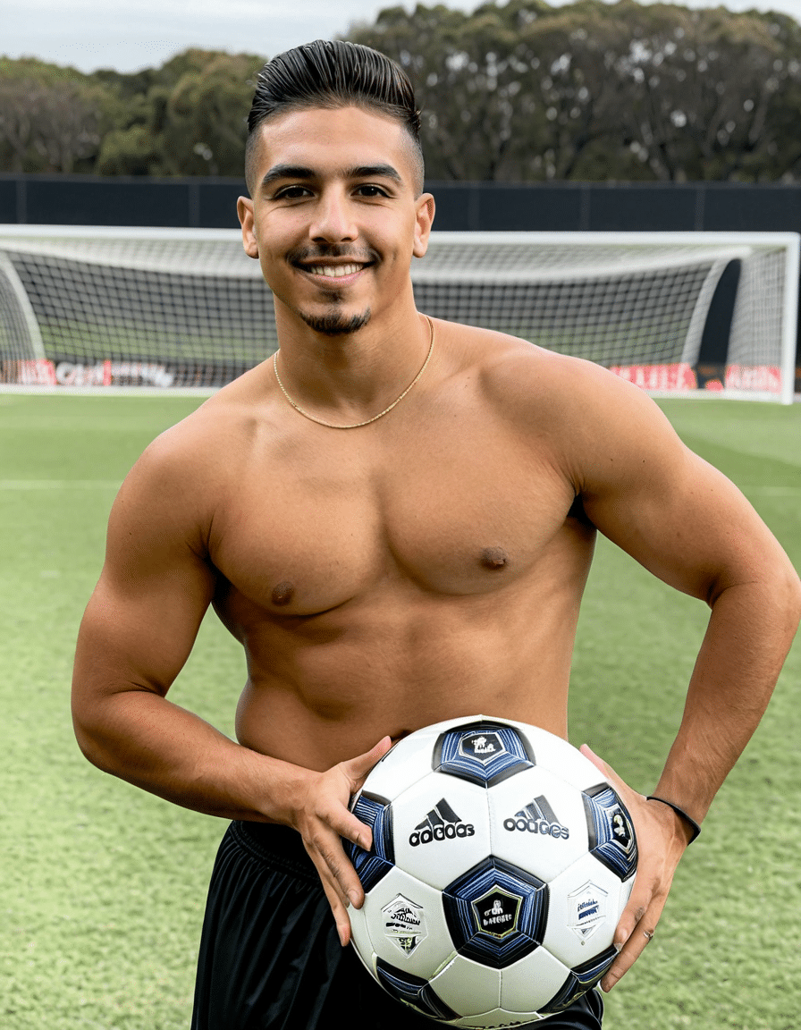 Jimmy Lozano The Extraordinary Journey Of A Soccer Icon 3 Image 62652