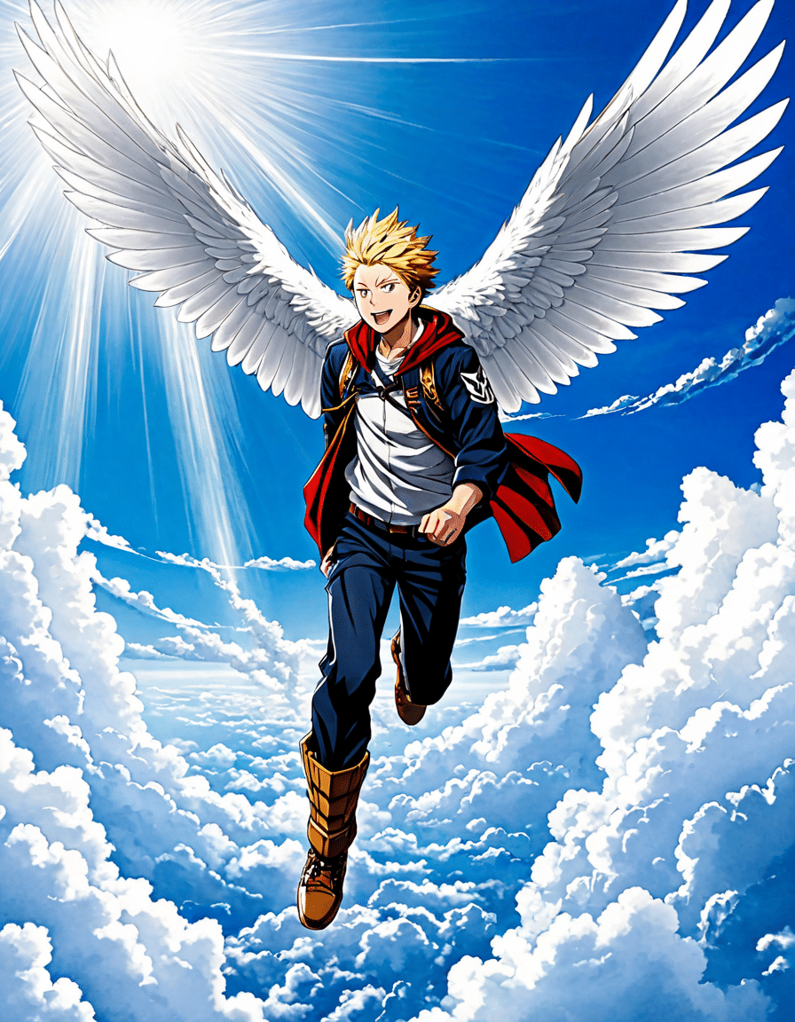 Boku No Hero Captivating Journey Of Courage And Growth 2 Image 62692
