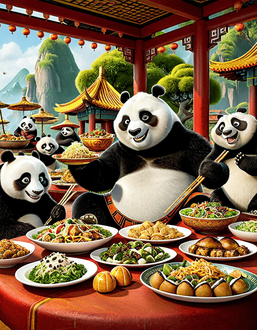 kung fu panda 2