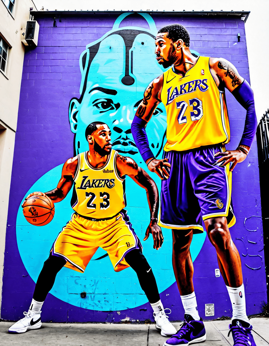 Lakers Vs Epic Showdowns That Changed Basketball Forever 1 Image 60919