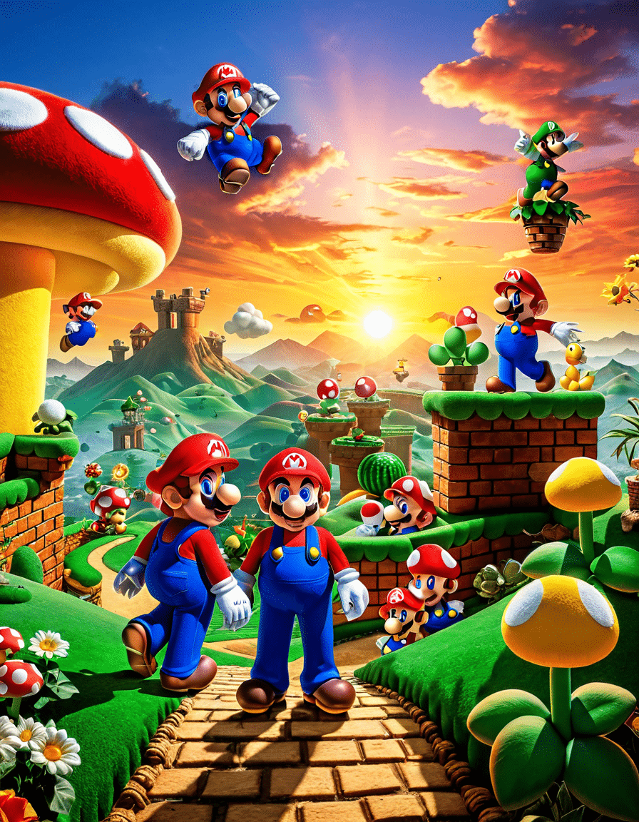 Personajes De Mario Bros That Everyone Loves And Knows 2 Image 62036