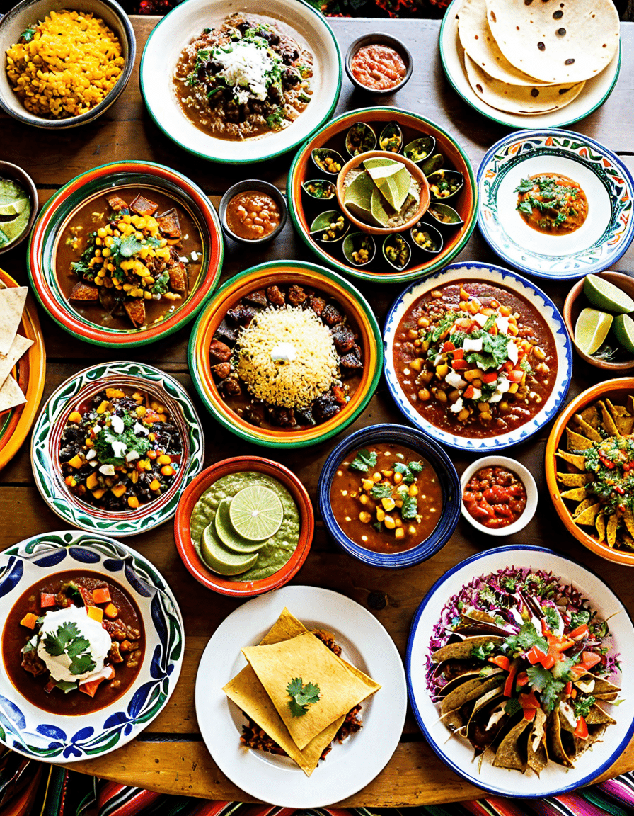 Gastronomia Mexicana Is More Than Just Tacos And Salsas 1 Image 60800
