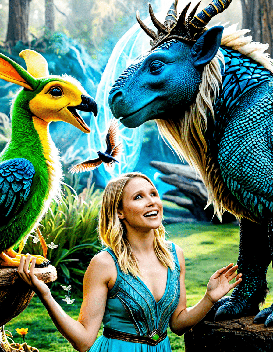 Kristen Bell The Enchanting Voice Behind Iconic Characters 3 Image 60673