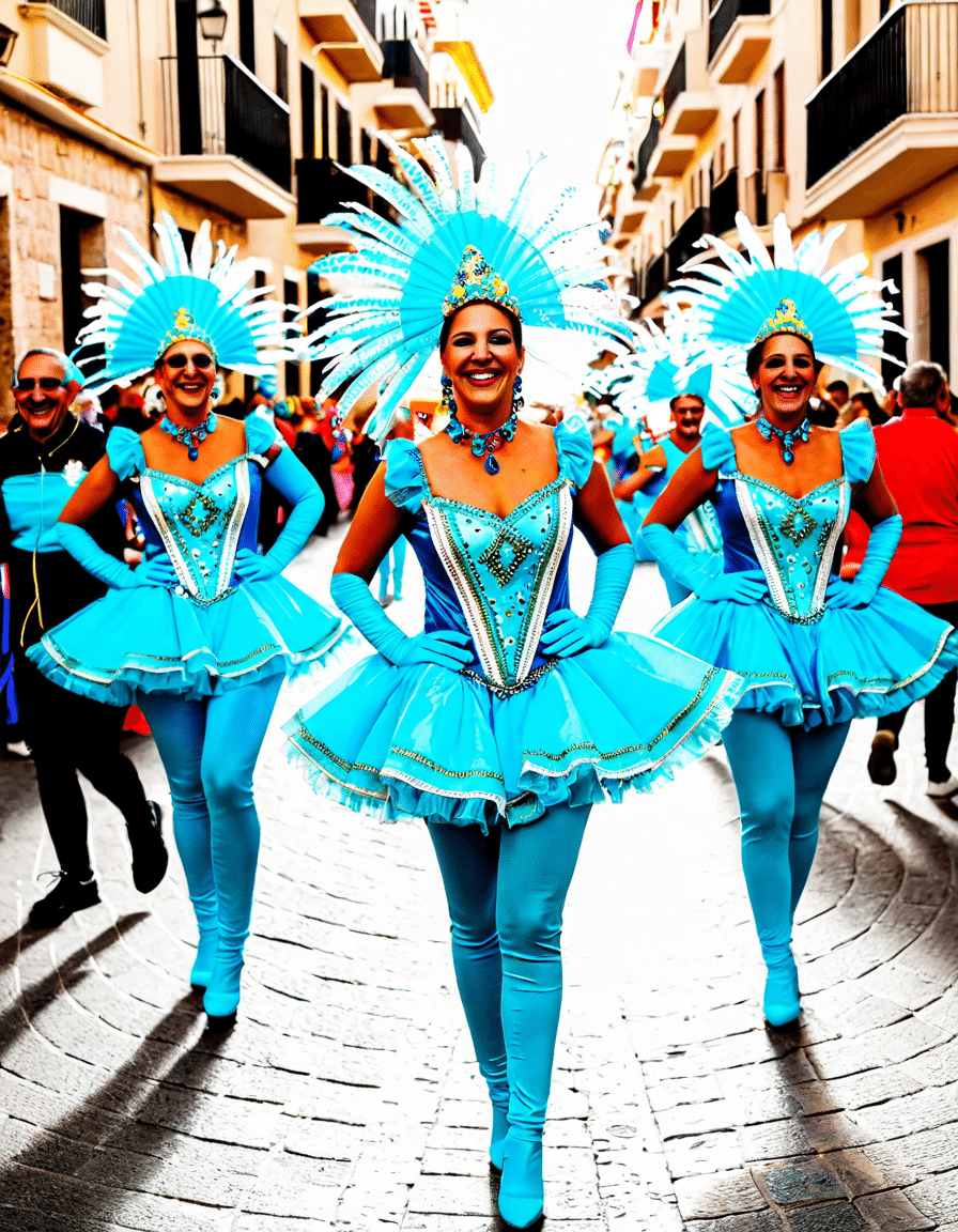Desfile Carnaval Torrevieja Highlights Vibrant Culture Celebration 2 Image 61802