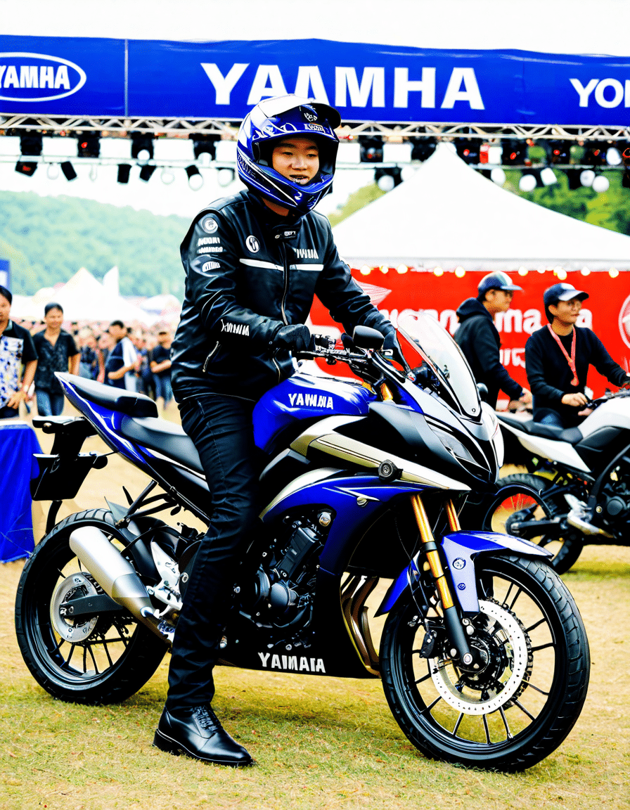 Yamaha Motor Powers Innovation In Two Wheeled Marvels 2 Image 60901