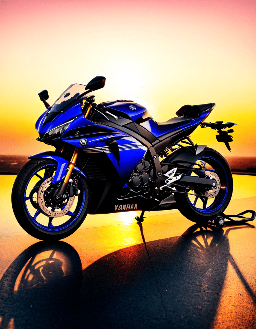 Yamaha Motor Powers Innovation In Two Wheeled Marvels 1 Image 60900