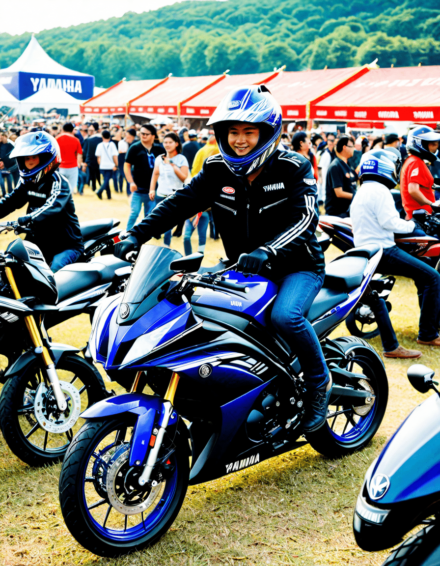 Yamaha Motor Powers Innovation In Two Wheeled Marvels 3 Image 60902