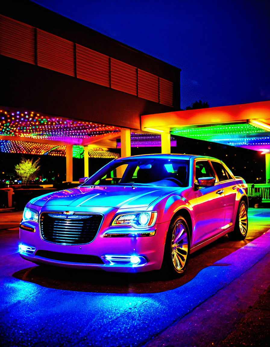 Chrysler 300 Drives Luxury And Power Without Compromise 3 Image 60265