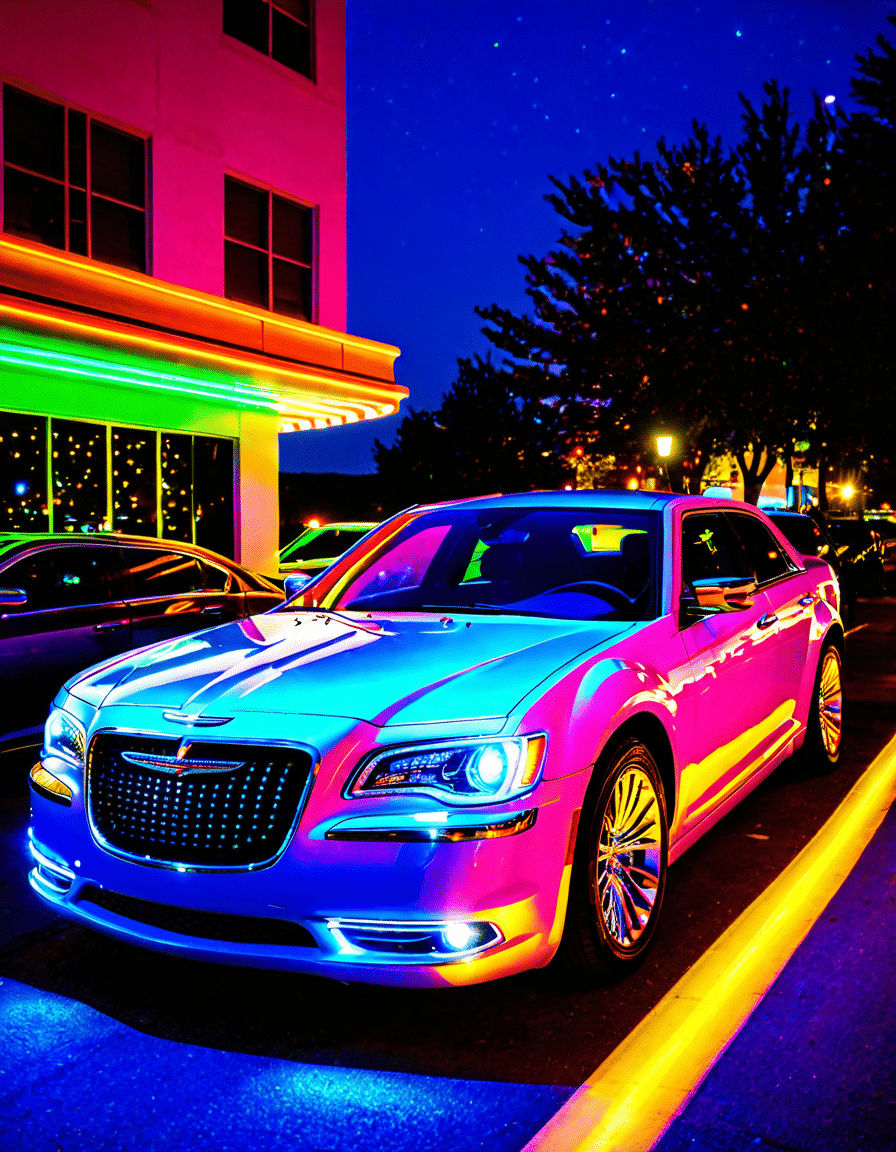 Chrysler 300 Drives Luxury And Power Without Compromise 2 Image 60264