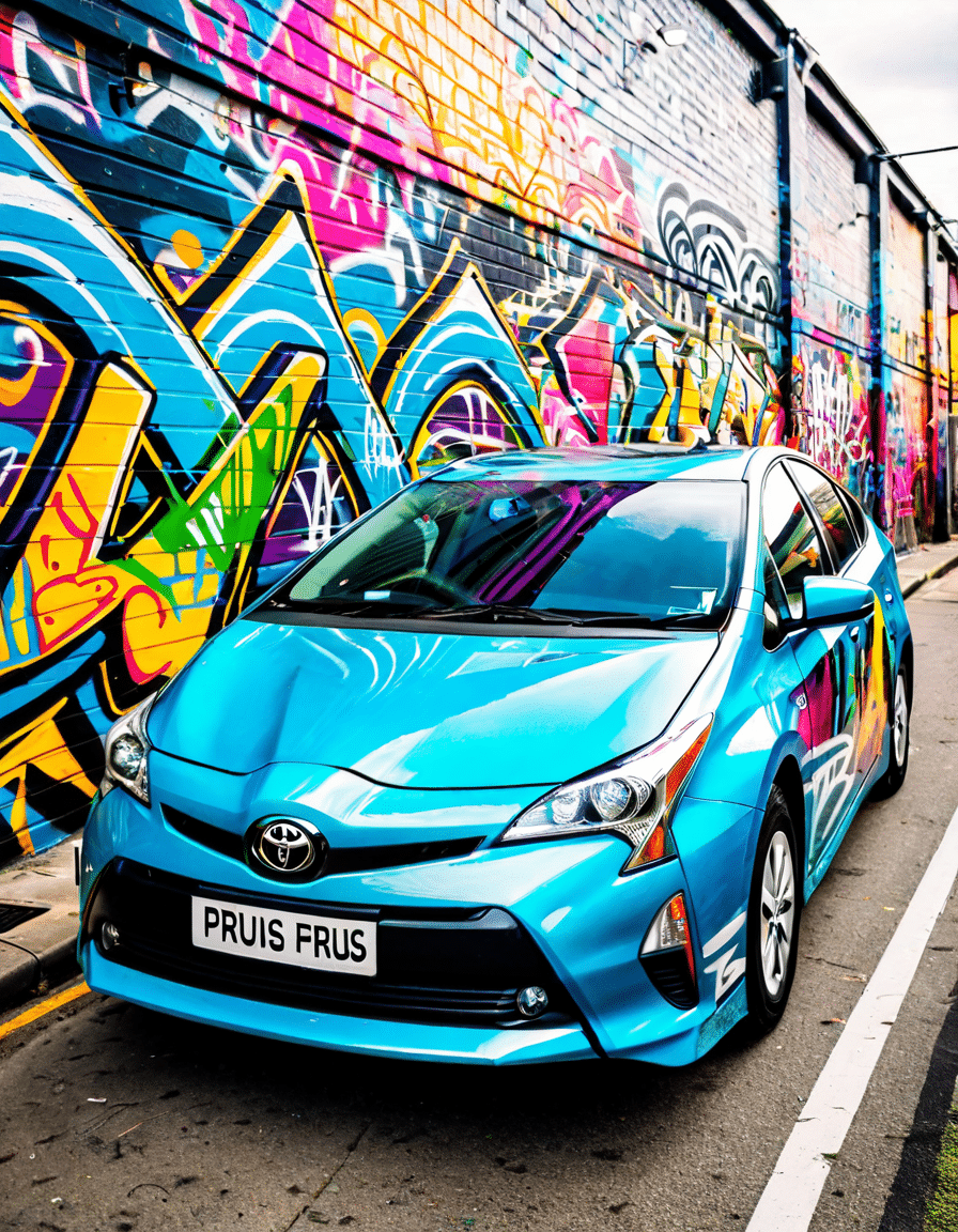 Toyota Prius The Eco Friendly Hybrid Revolution 3 Image 61676