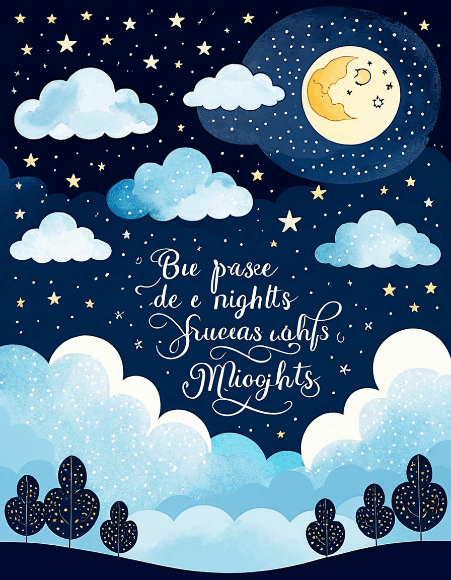 Frases De Buenas Noches That Will Touch Your Heart 1 Image 60501