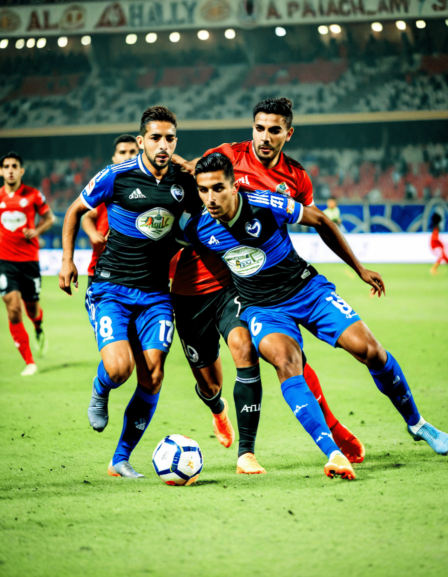 pachuca al ahly