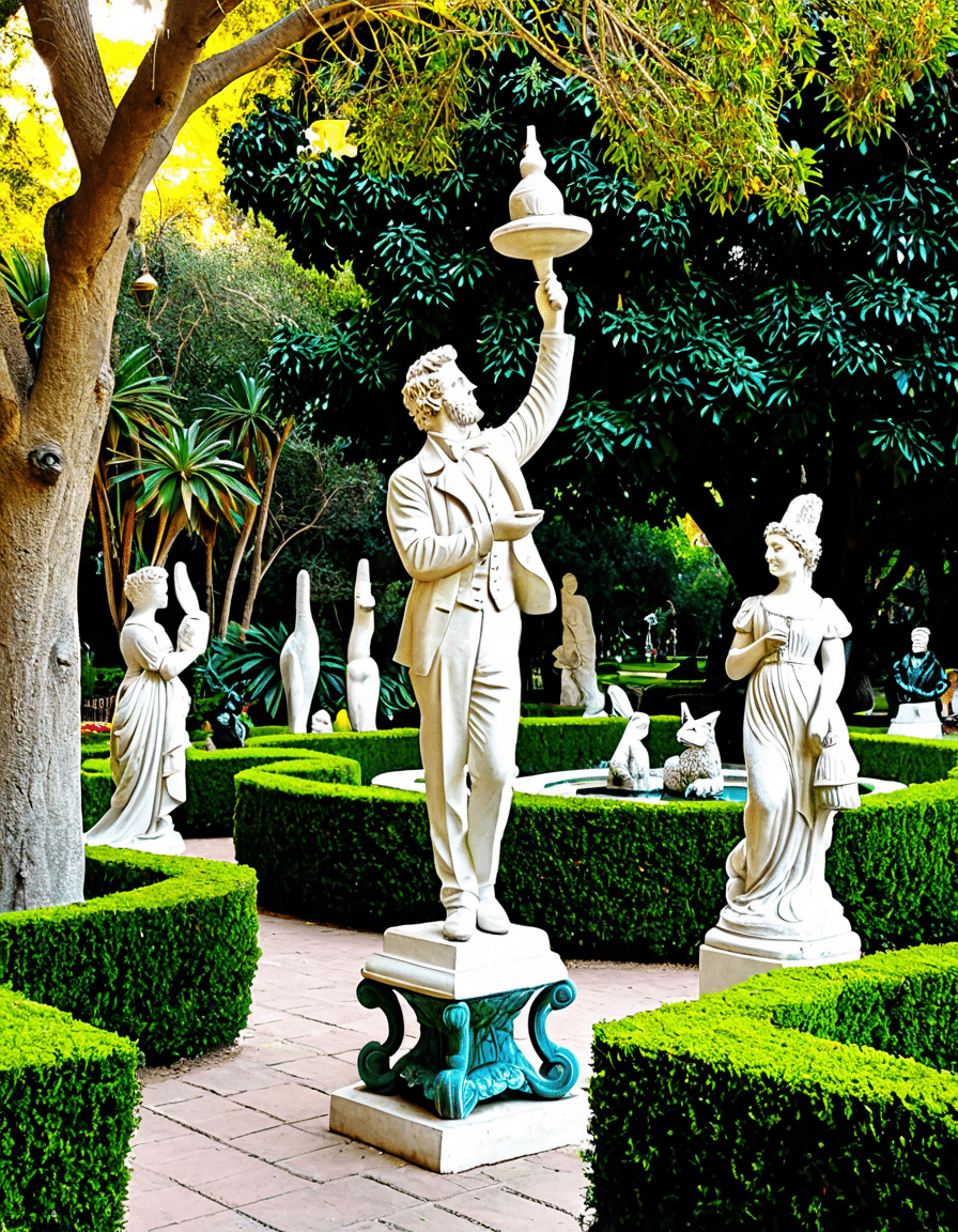 Parque Lincoln A Charming Oasis In Mexico City 1 Image 61008