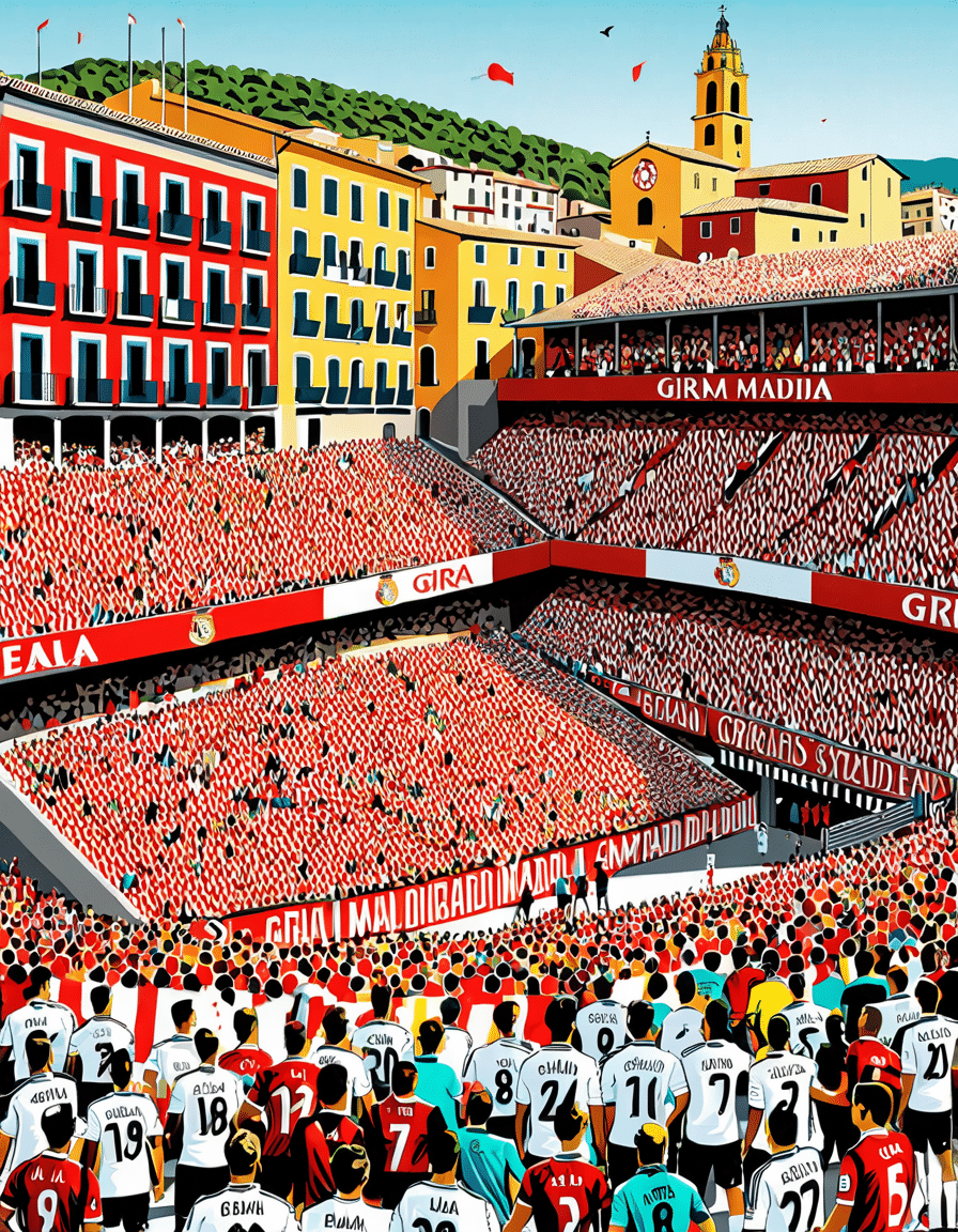 Girona Real Madrid Clash Promises Thrilling Football Action 3 Image 60443