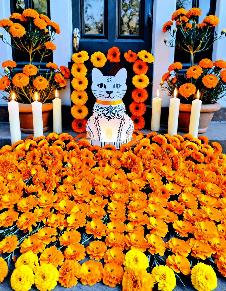 Catrinas De Papel Celebrating Life And Death'S Beauty 1 Image 60205