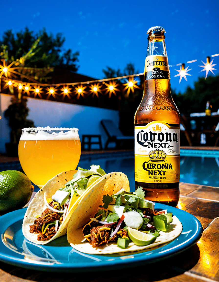 Cerveza Corona The Iconic Refreshing Taste Of Summer 1 Image 60421