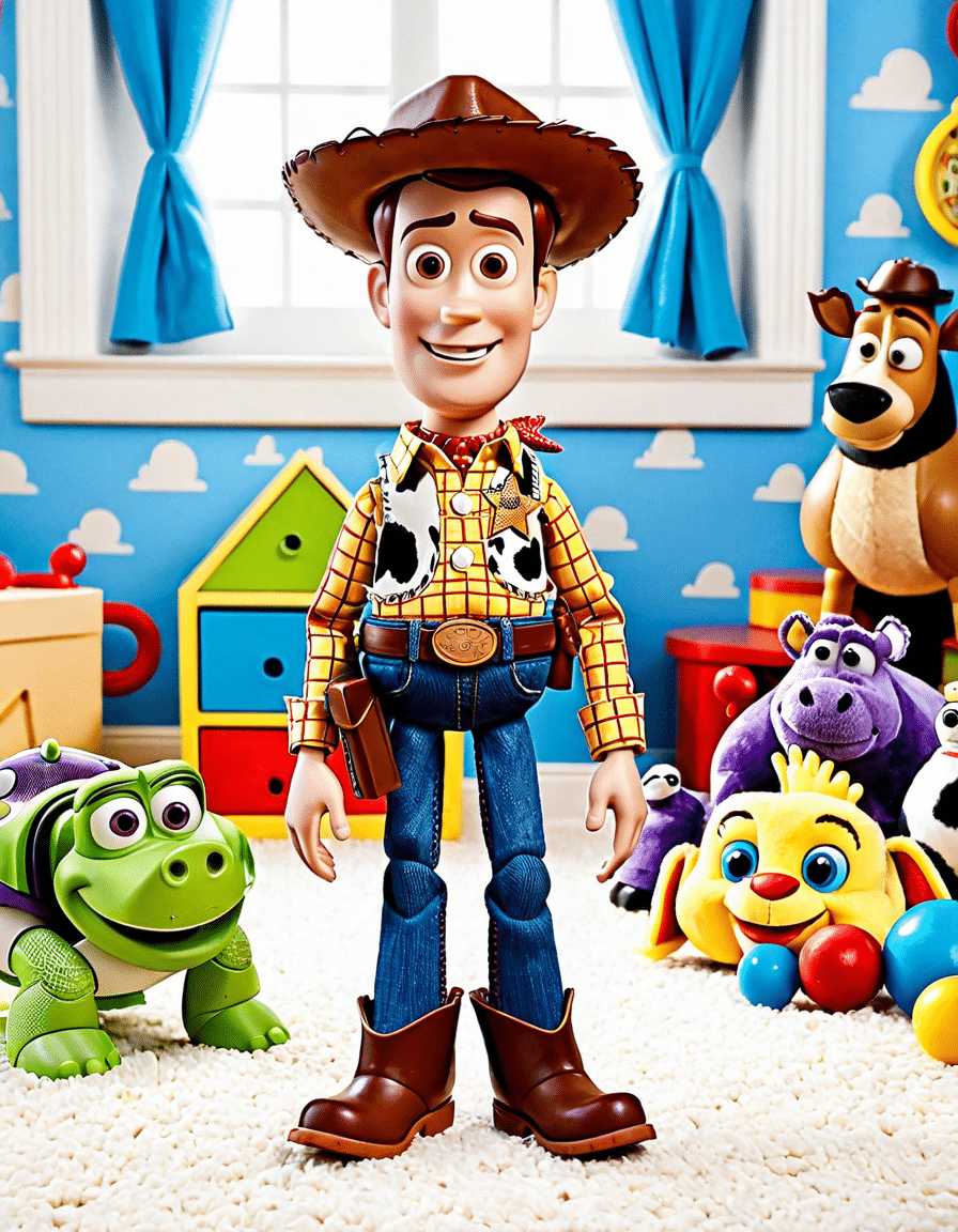 Sid Toy Story’s Villainous Legacy In Toy Story World 2 Image 62171
