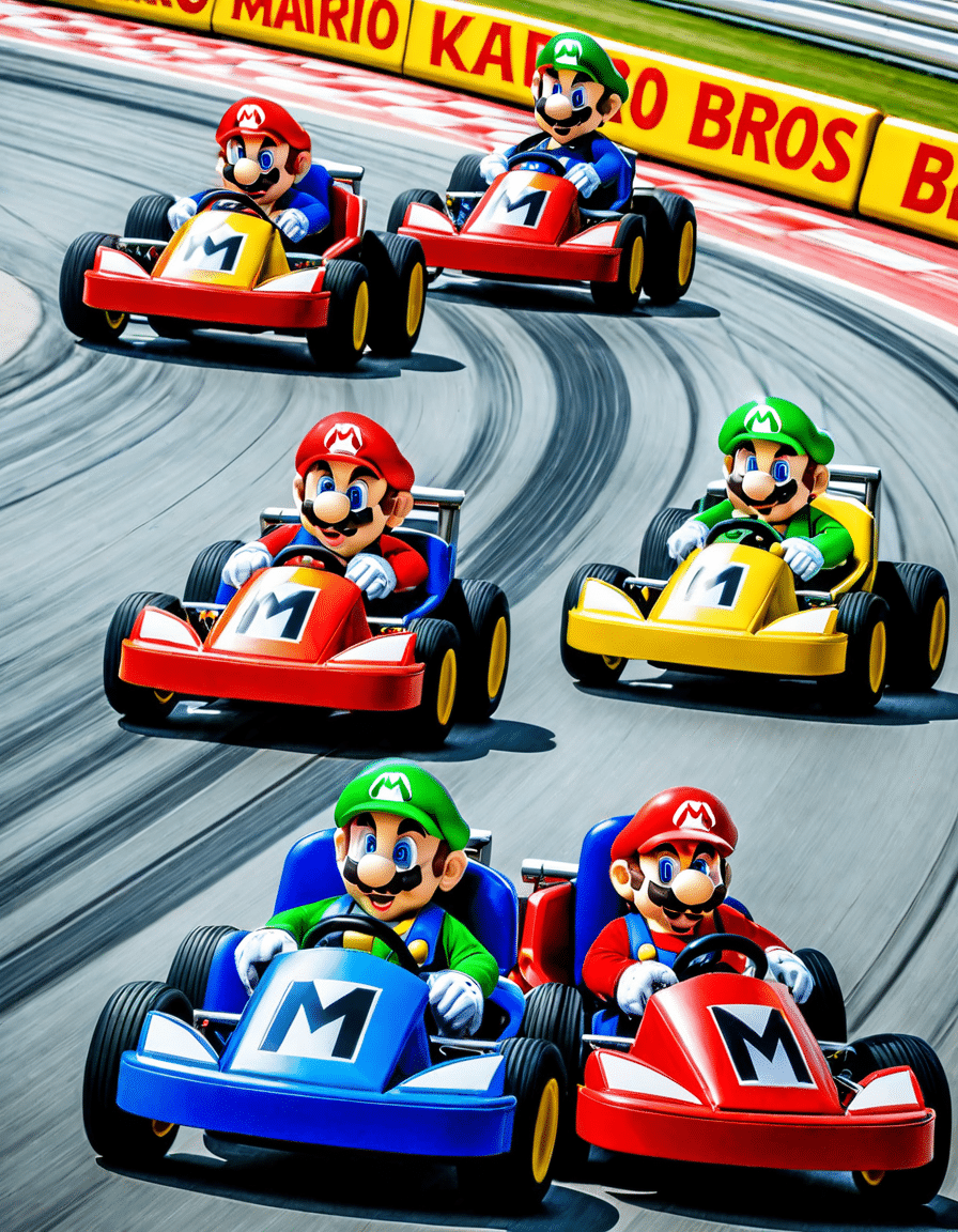 Personajes De Mario Bros That Everyone Loves And Knows 1 Image 62035