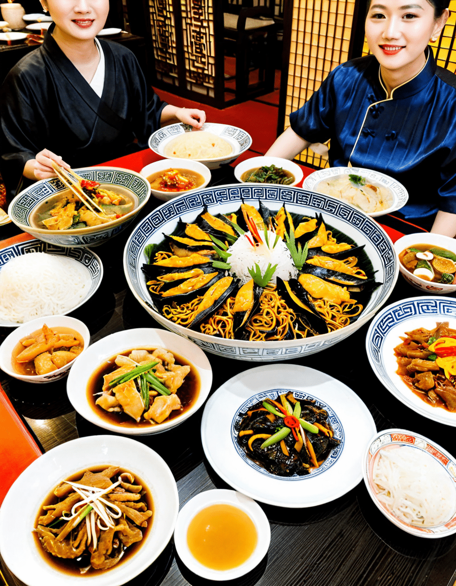 Qin Oriental Food Delights That Will Wow Your Taste Buds 1 Image 63266