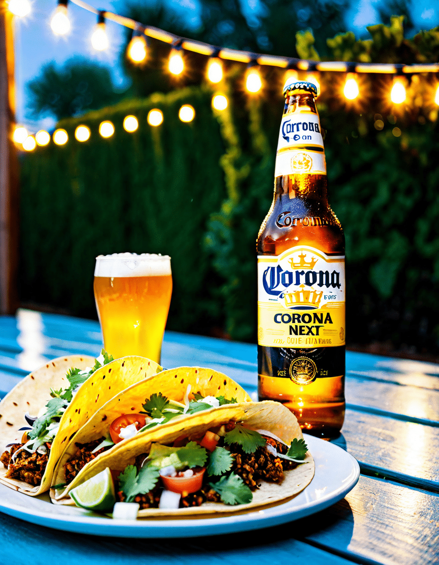 Cerveza Corona The Iconic Refreshing Taste Of Summer 3 Image 60423