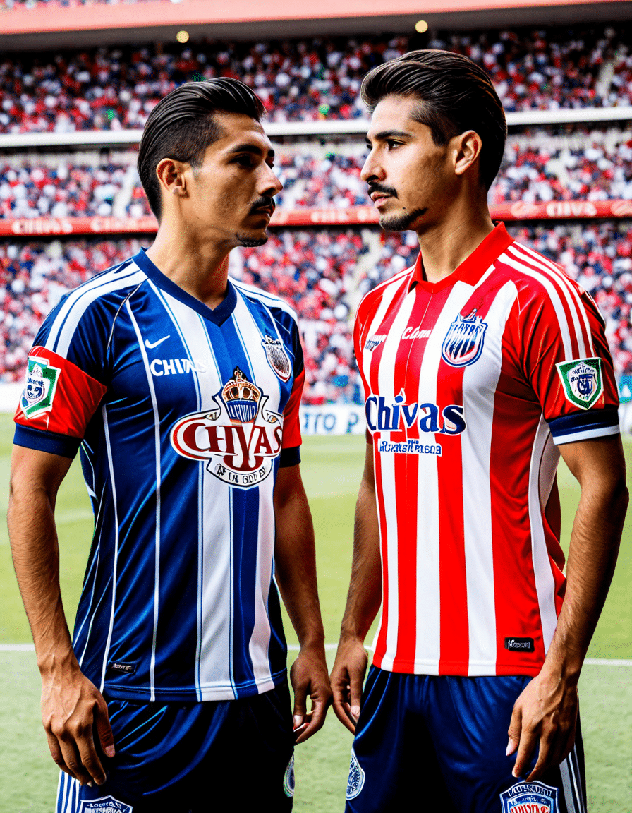Chivas Vs Pachuca Thrilling Rivalry In Mexican Soccer 2 Image 62336