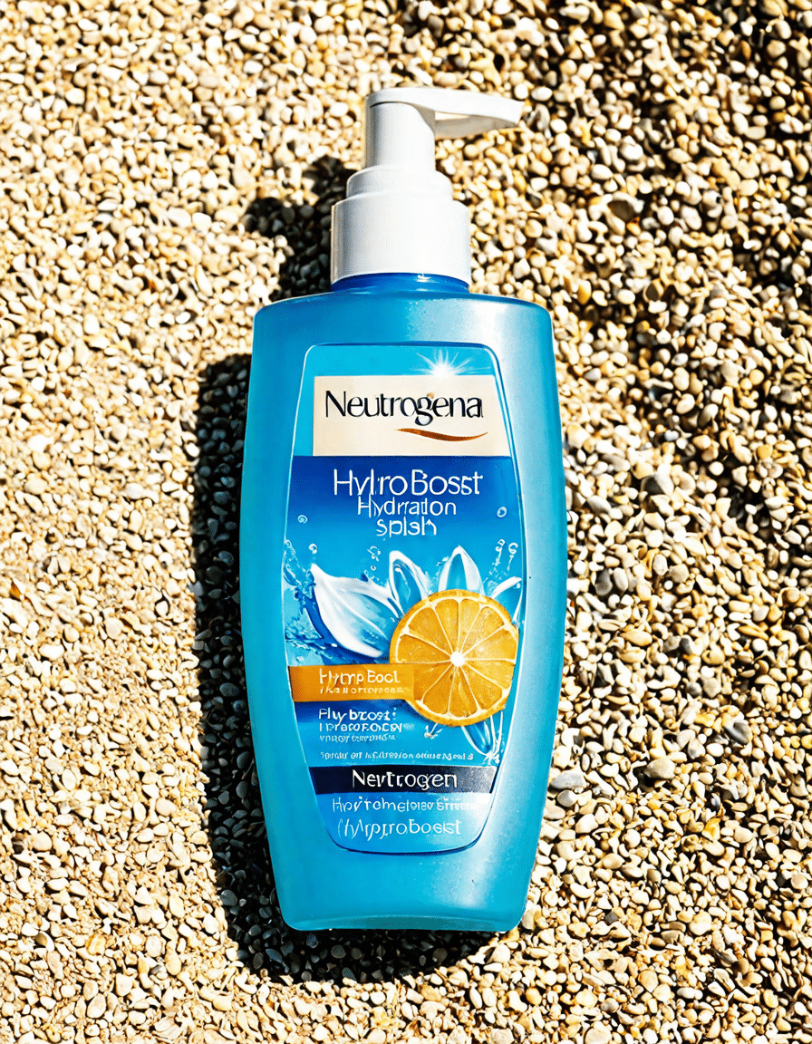 Neutrogena Hydro Boost Transforms Your Hydration Game 3 Image 61040