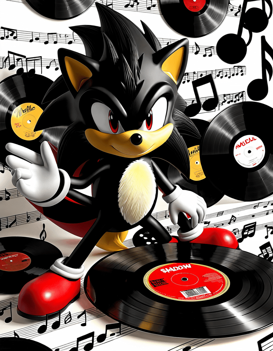 Shadow The Hedgehog A Deep Dive Into His Epic Journey 2 Image 61089