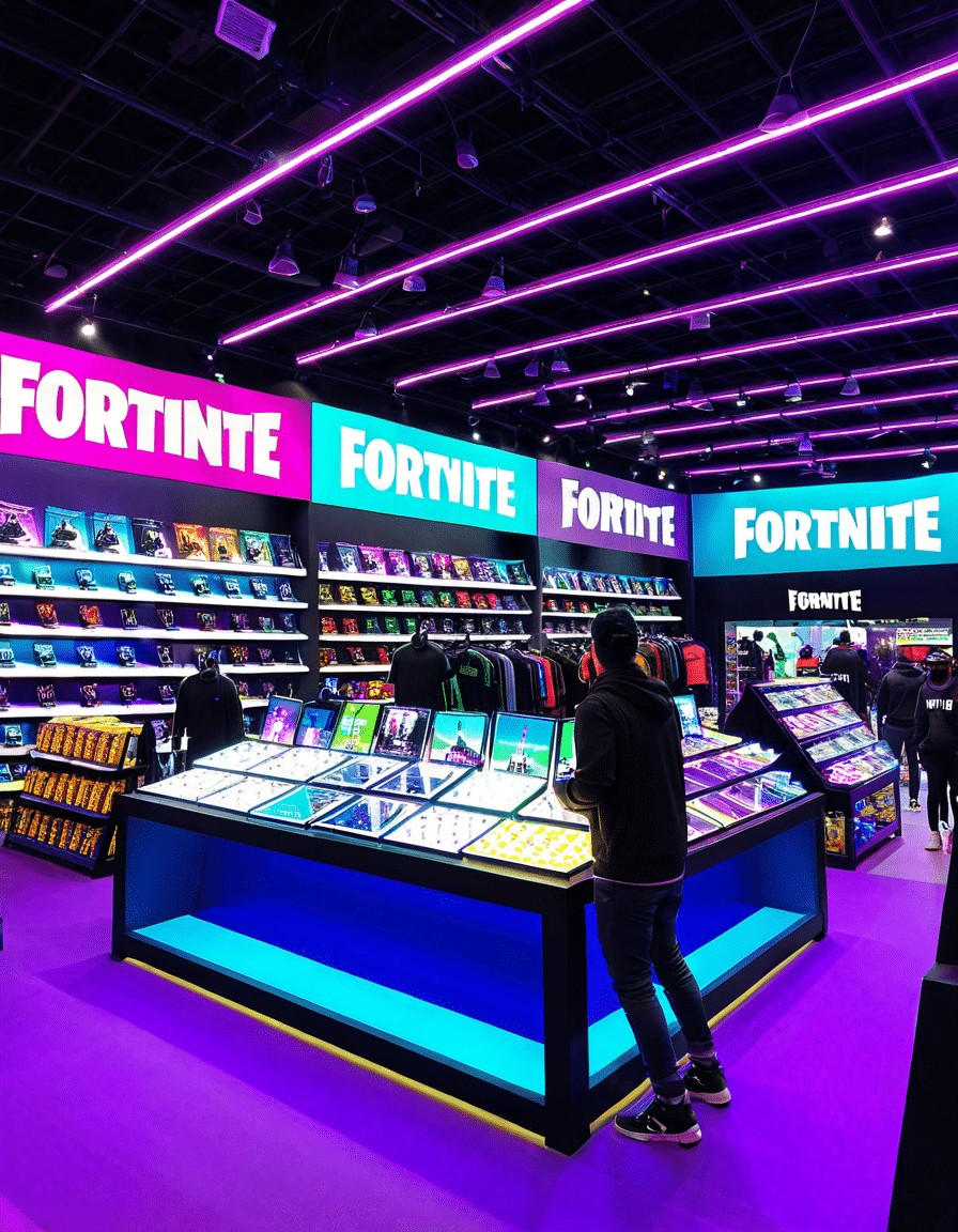Tienda Fortnite Offers Exciting Skins And Gear Today 3 Image 60403