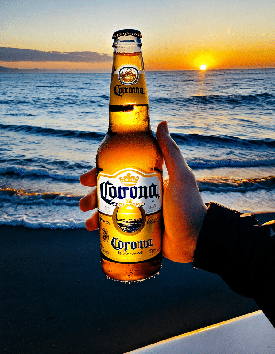 Cerveza Corona The Iconic Refreshing Taste Of Summer 2 Image 60422
