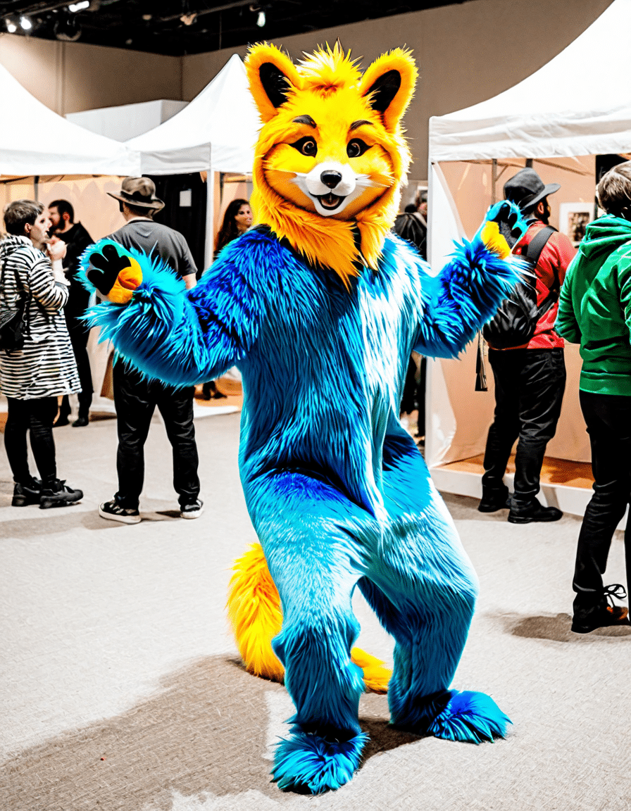 Furry Culture And Community At Its Most Vibrant 3 Image 63816