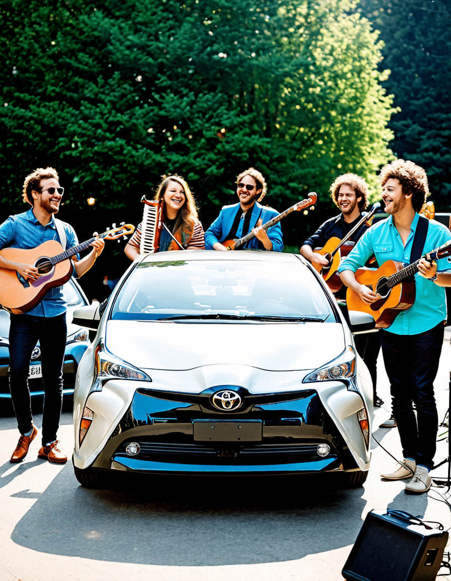 Toyota Prius The Eco Friendly Hybrid Revolution 1 Image 61674