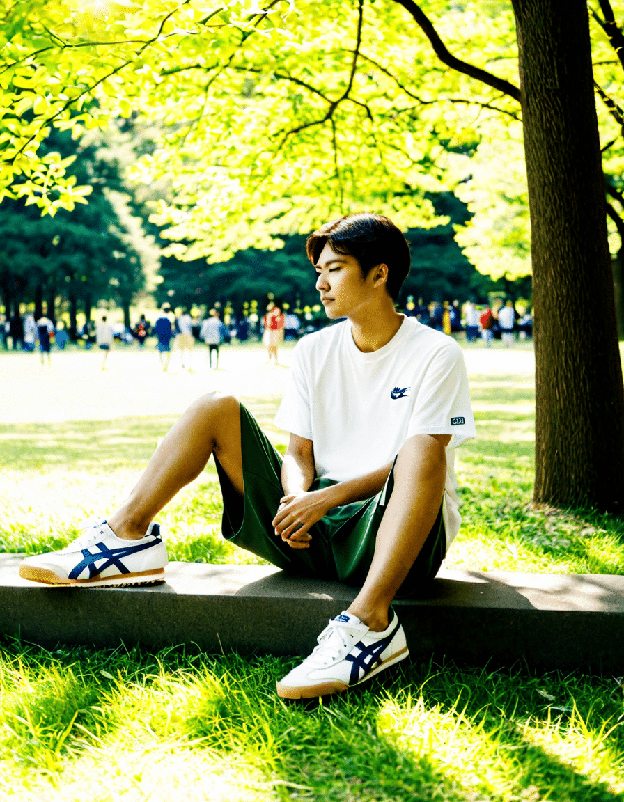 Onitsuka Tiger Is Redefining Luxury Sneakers Today 1 Image 61048