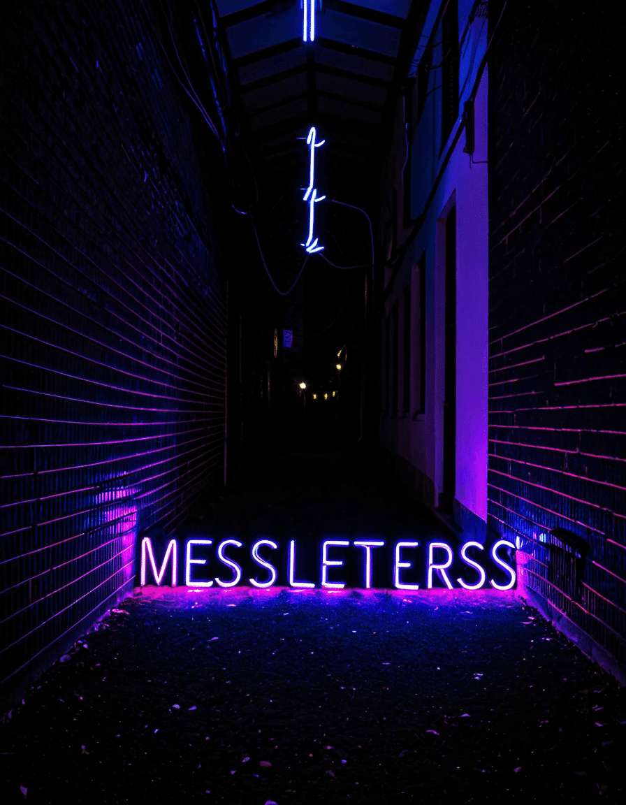 Messletters: Transform Your Text With Stylish Fonts 1 Image 60066