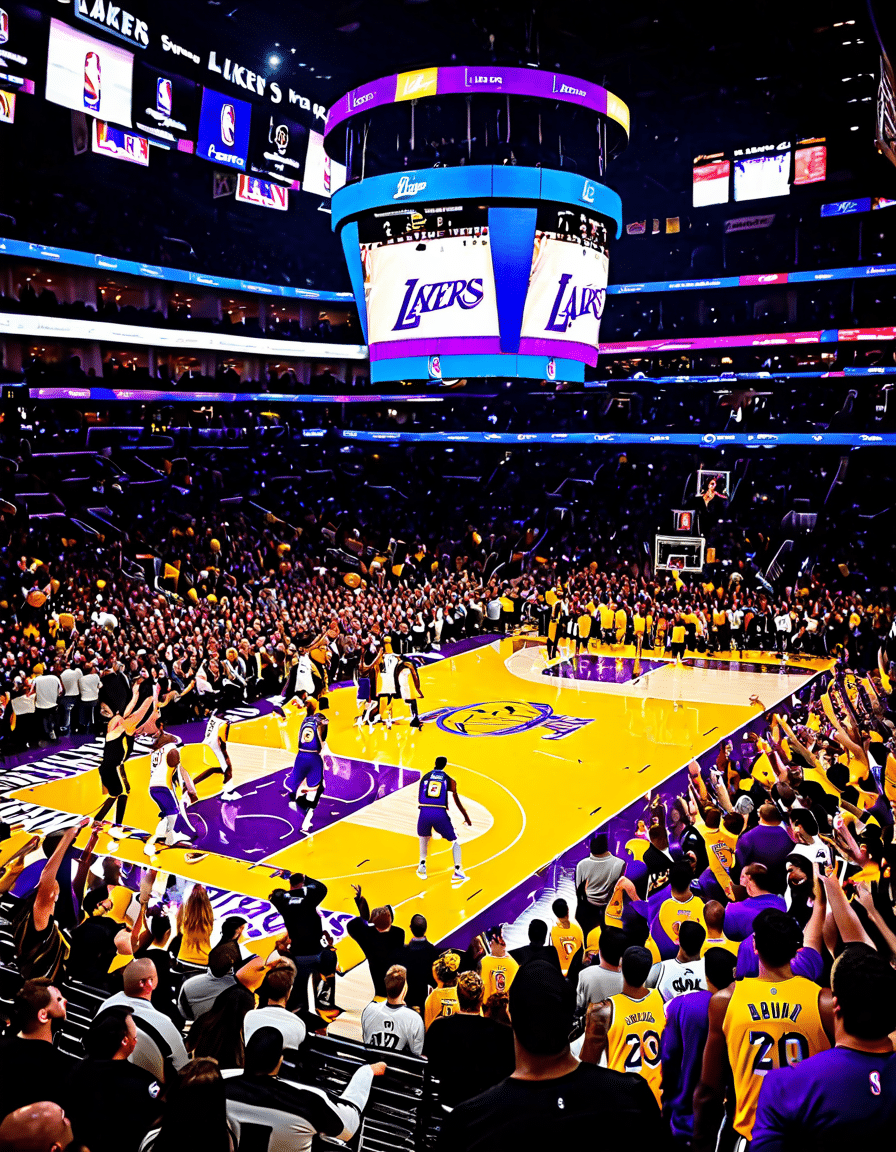 Lakers Vs Epic Showdowns That Changed Basketball Forever 2 Image 60920