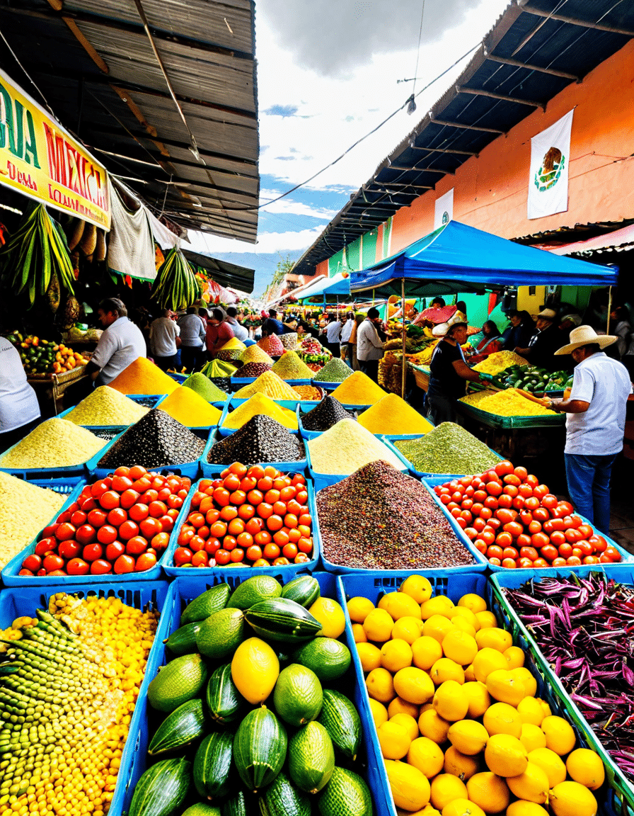 Mexico Vs Colombia Thrilling Culinary Showdown You Can'T Miss 2 Image 64206