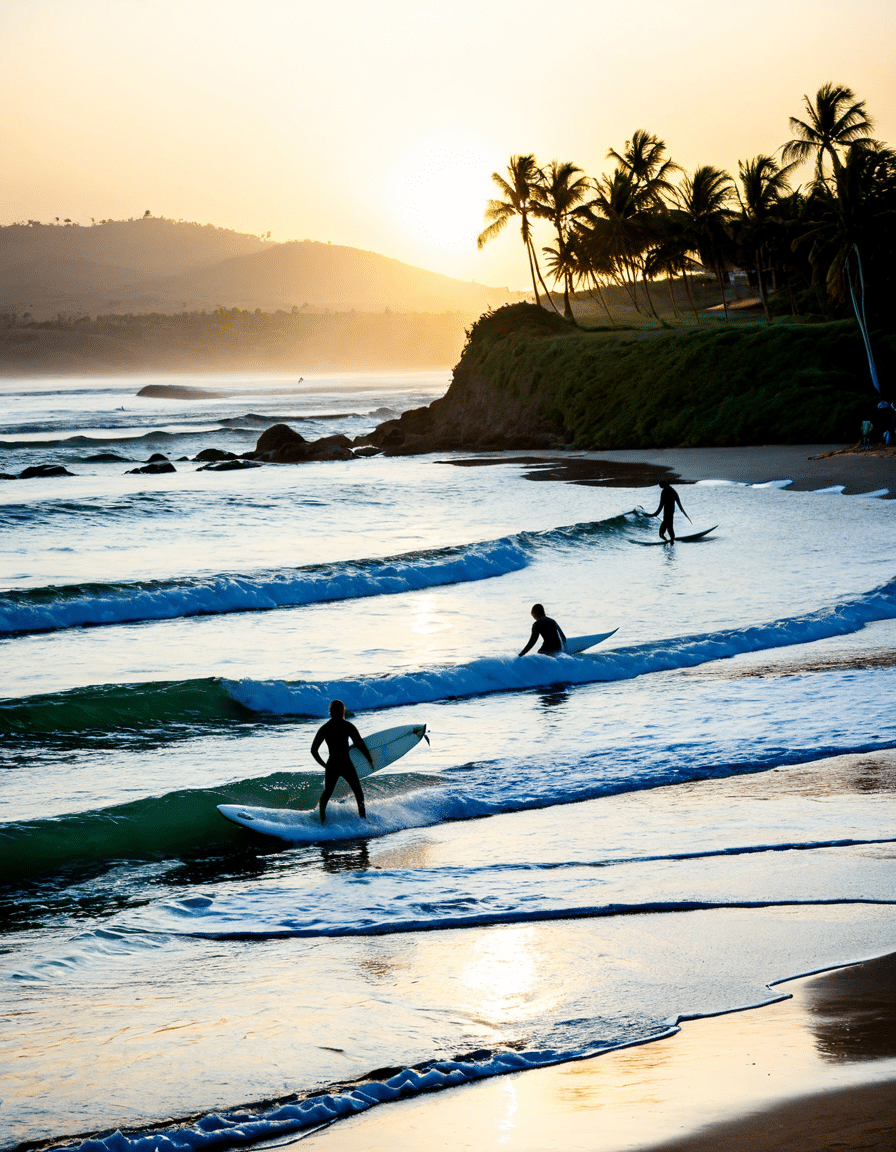 Zicatela Beach Is A Surfer'S Paradise Awaiting You 1 Image 65246