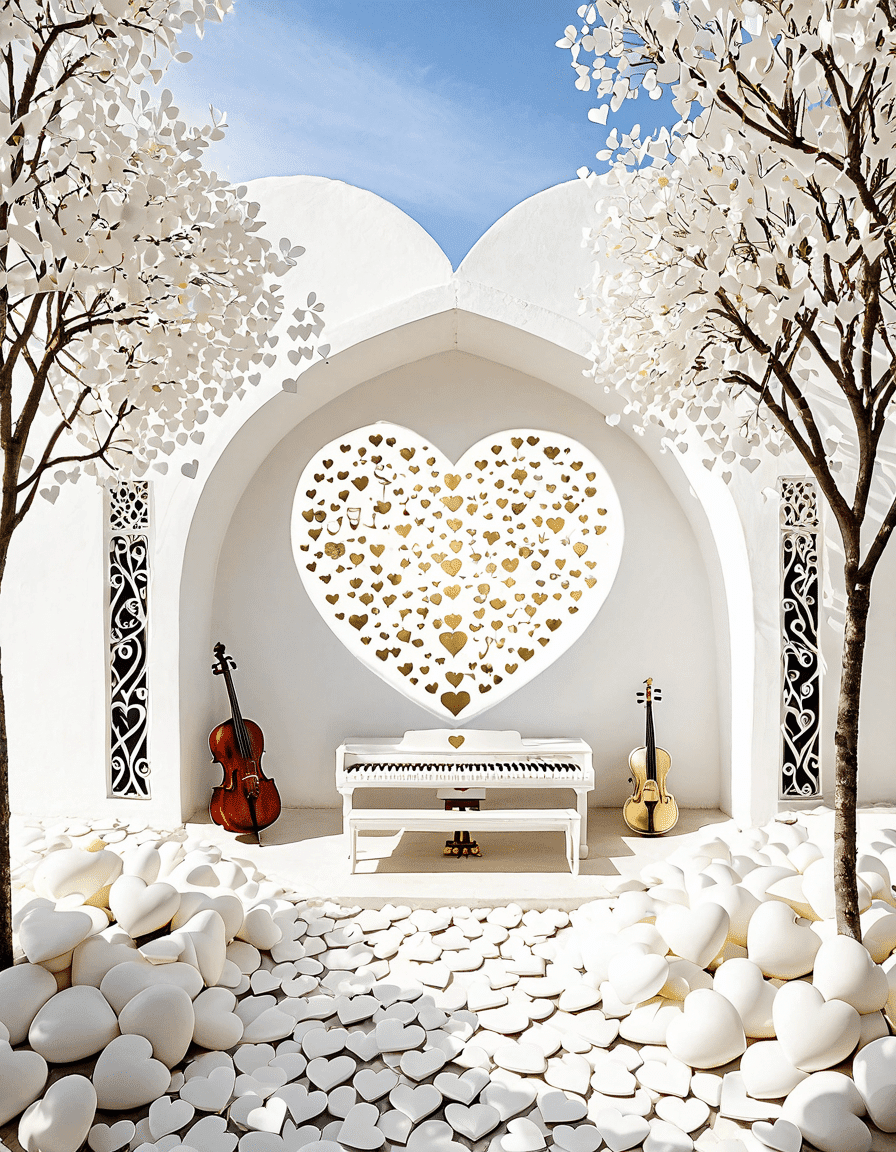 Que Significa El Corazon Blanco Y Su Profundo Significado Emocional 2 Image 65335