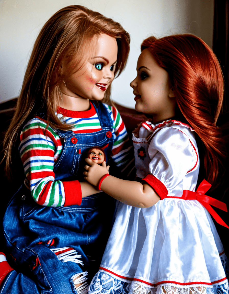 La Novia De Chucky Captivating Horror Icon Revealed 1 Image 66020