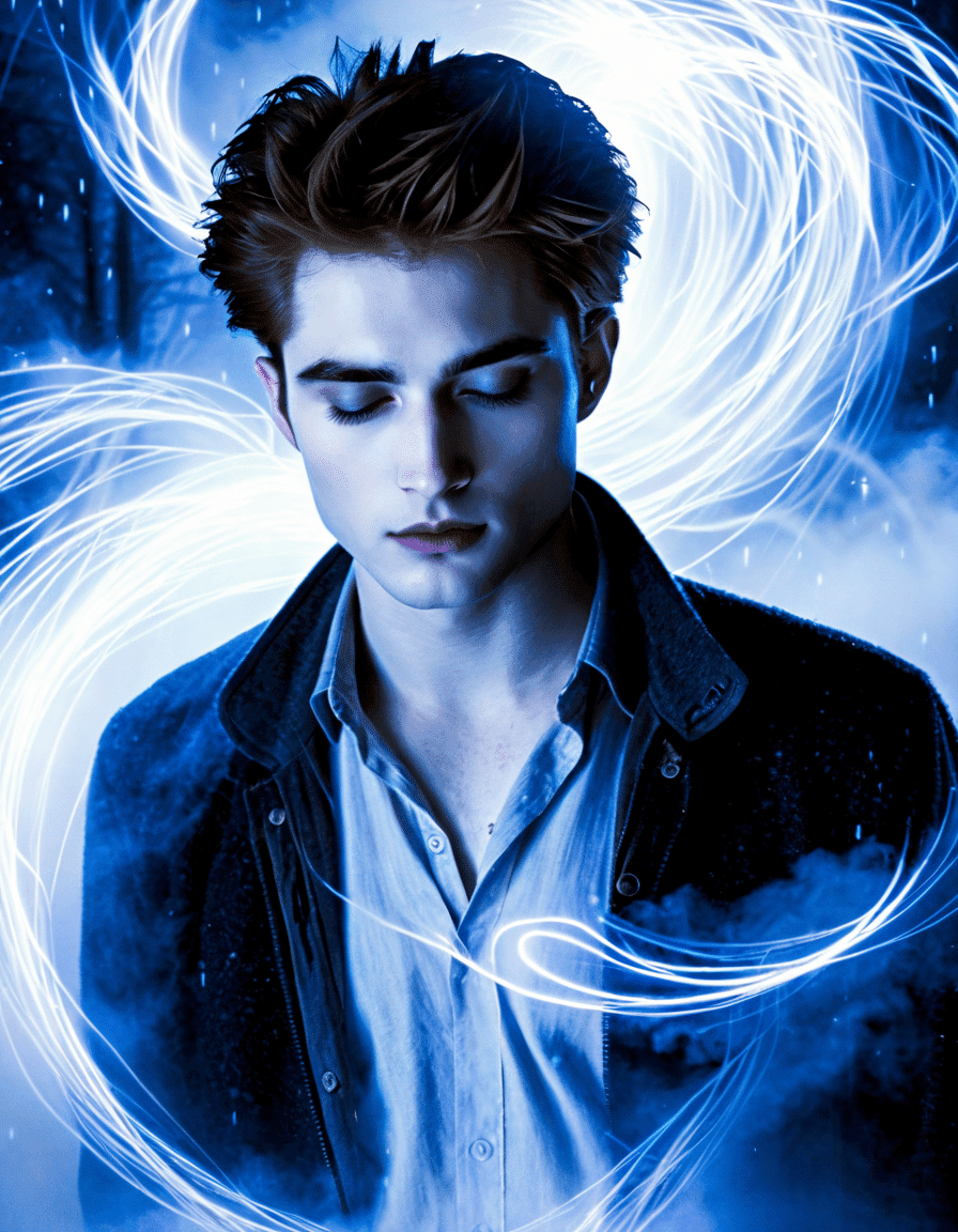 edward cullen