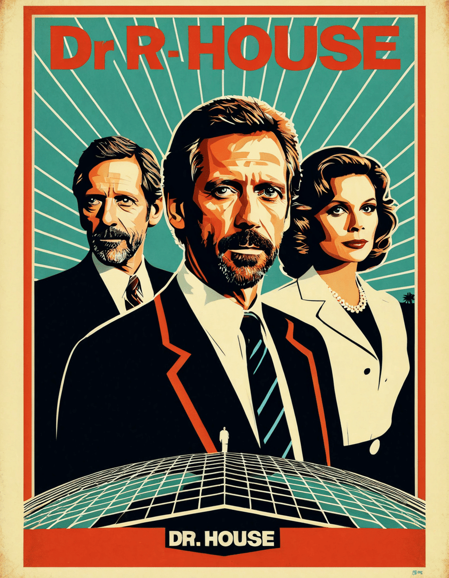 Dr House Reparto The Extraordinary Legacy Of A Brilliant Actor 1 Image 64224
