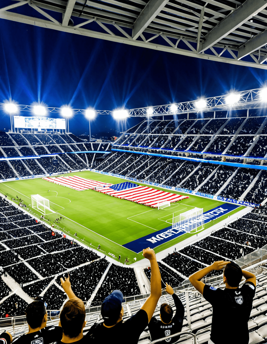 Monterrey Vs Cincinnati Thrilling Showdown For Glory 2 Image 66164