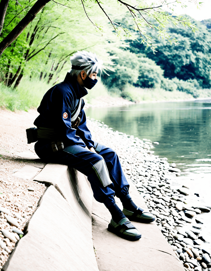 Kakashi The Extraordinary Life Of A Ninja Hero 2 Image 66041