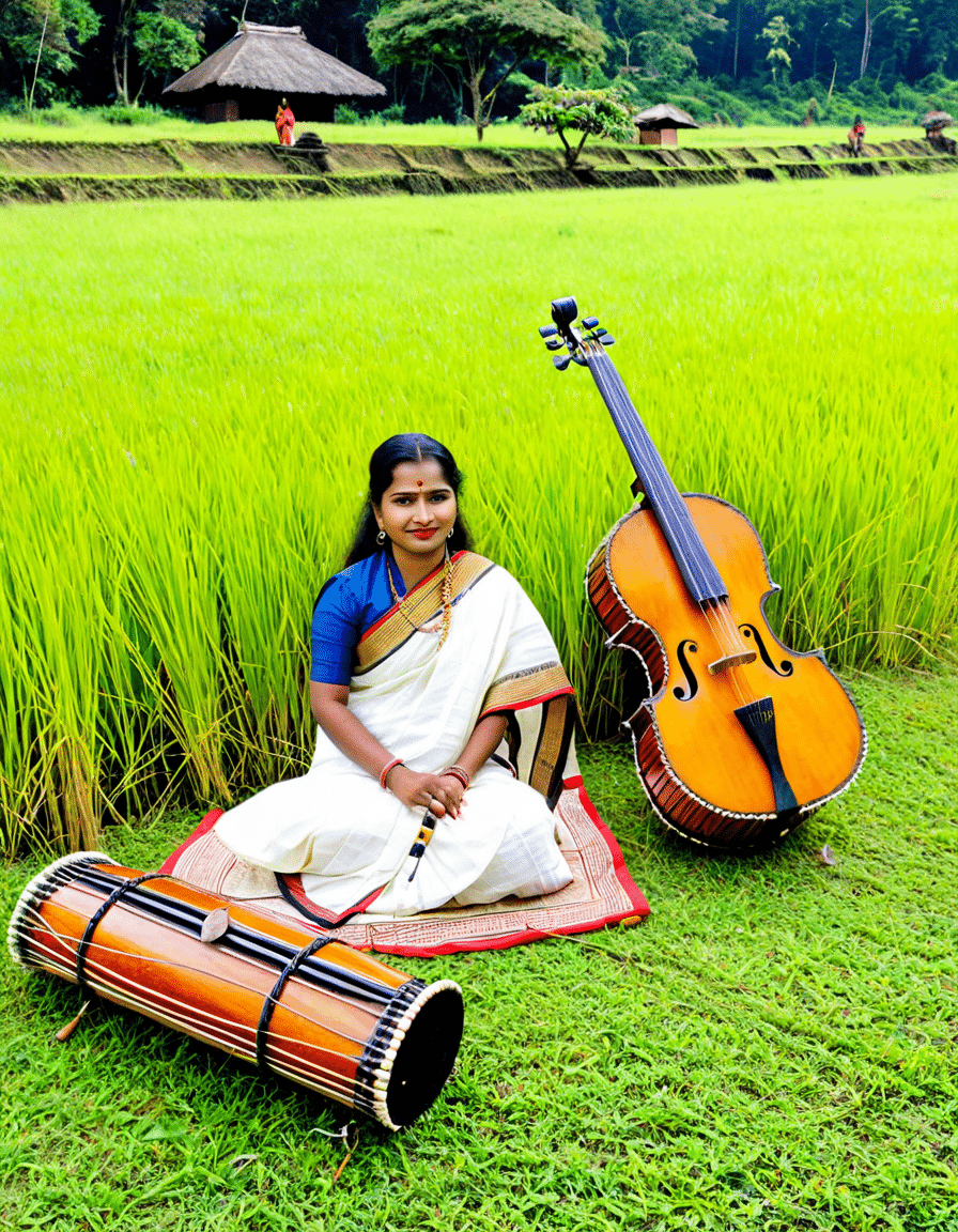 Japi The Extraordinary Symbol Of Assamese Culture 1 Image 64976